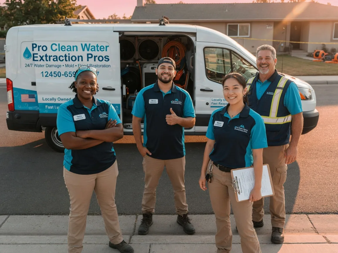 Water Extraction & Drying company in Clipper Mills, CA